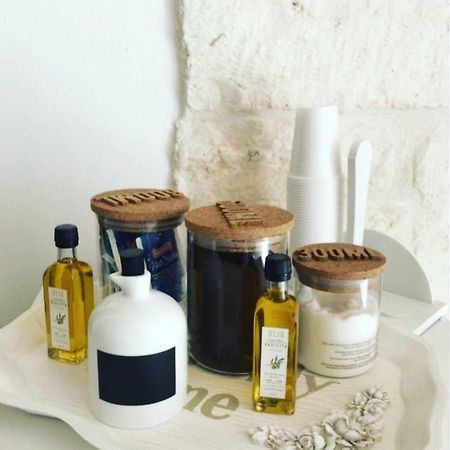 La dimora di Frà Apartamento Ostuni Exterior foto