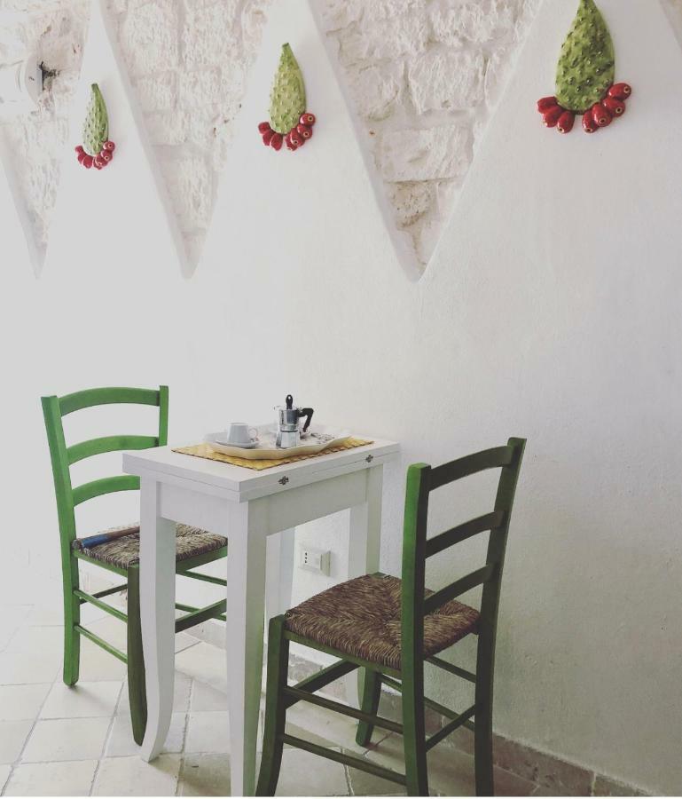 La dimora di Frà Apartamento Ostuni Exterior foto