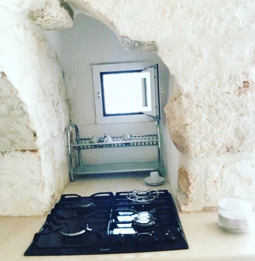 La dimora di Frà Apartamento Ostuni Exterior foto