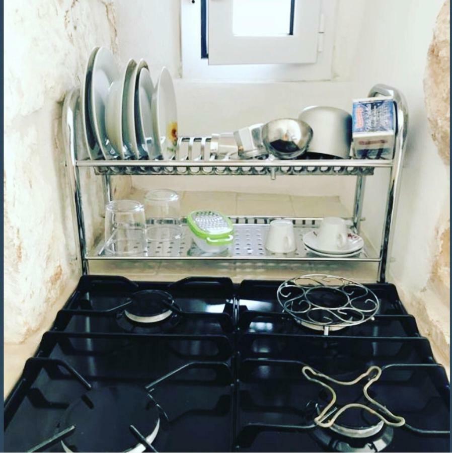 La dimora di Frà Apartamento Ostuni Exterior foto